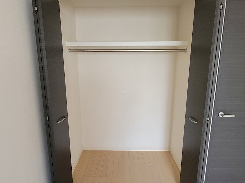 東京都国立市西２丁目 収納