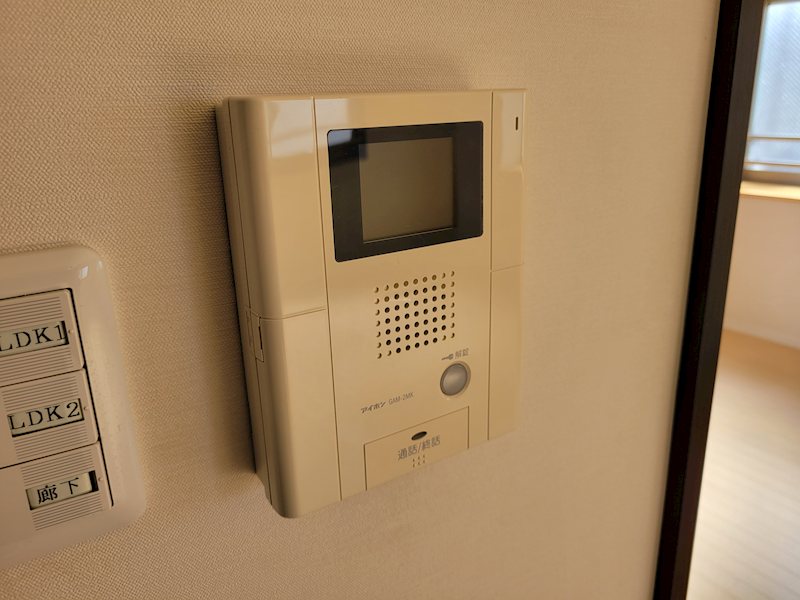 東京都国立市西２丁目 セキュリティ