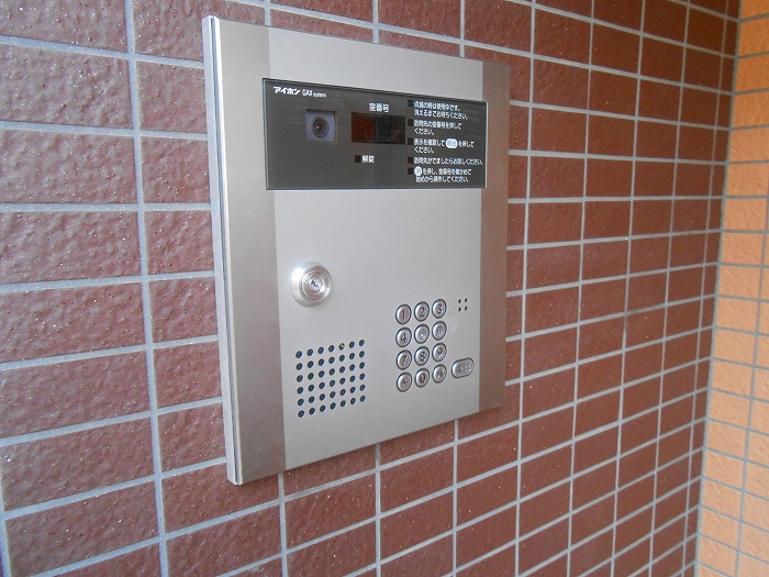 東京都国立市西２丁目 セキュリティ