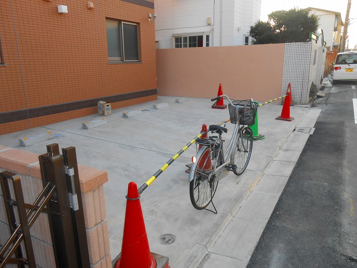 東京都国立市西２丁目 駐車場