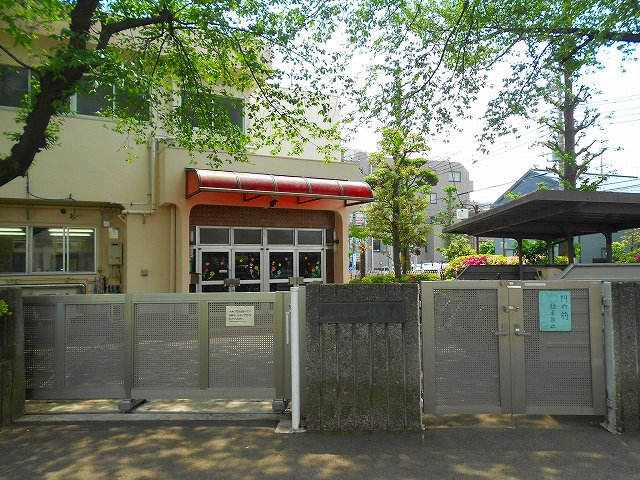東京都国立市西２丁目 幼稚園