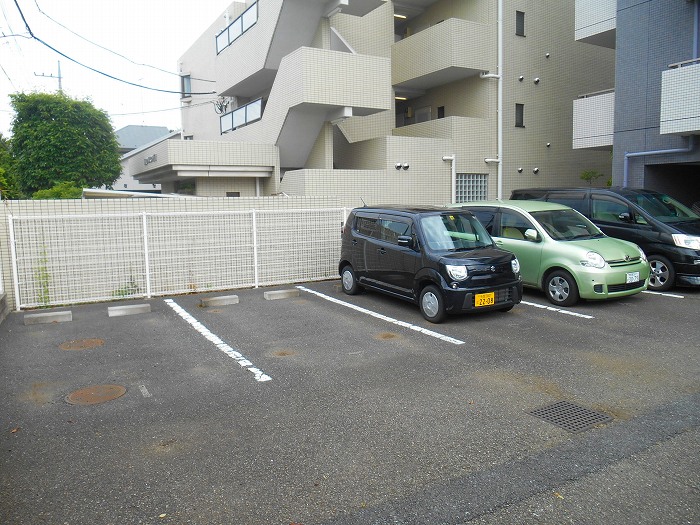 東京都国立市富士見台３丁目 駐車場