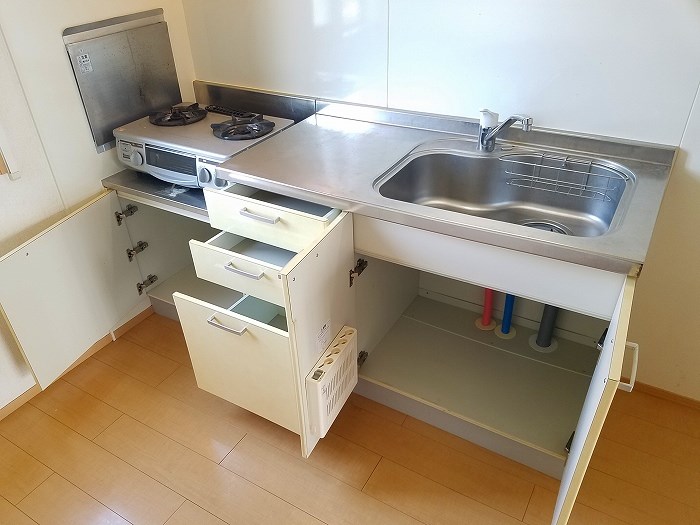 東京都日野市栄町２丁目 キッチン