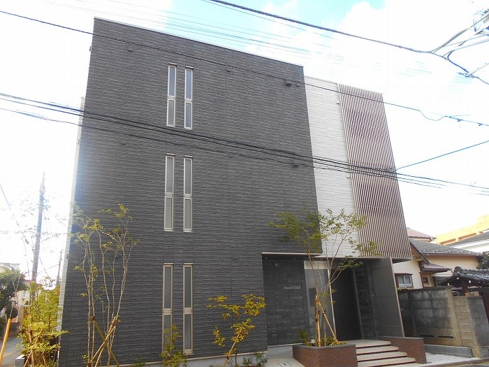 東京都立川市高松町３丁目 外観