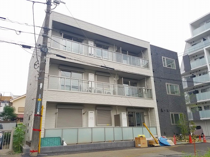 東京都立川市高松町３丁目 外観