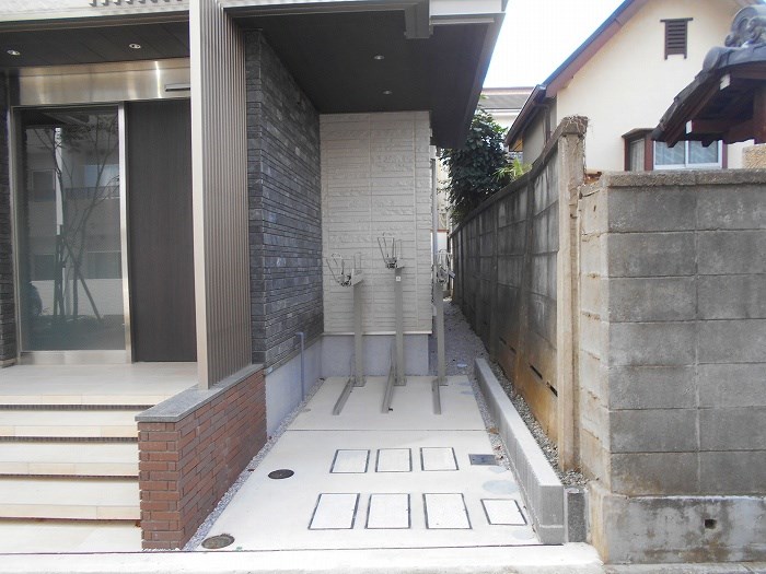 東京都立川市高松町３丁目 その他共有部分