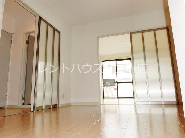 東京都立川市曙町３丁目 眺望