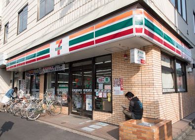 東京都立川市曙町３丁目 コンビニ