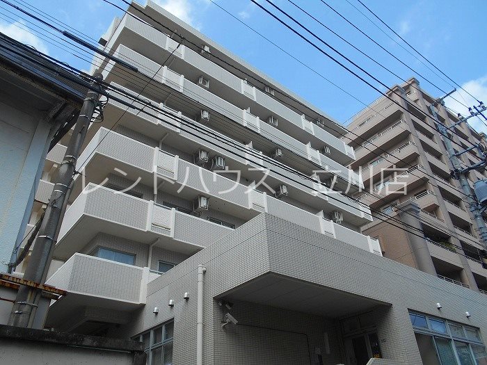 東京都立川市曙町１丁目 外観