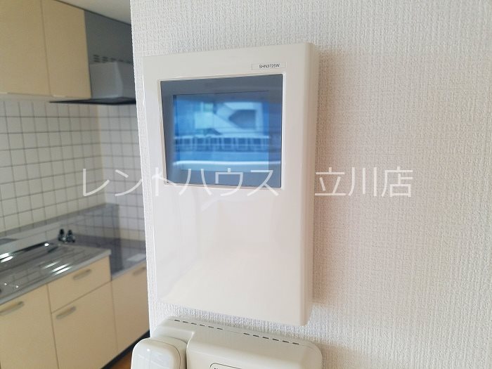 東京都立川市曙町１丁目 セキュリティ
