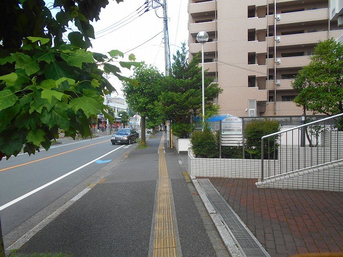 東京都立川市曙町１丁目 眺望