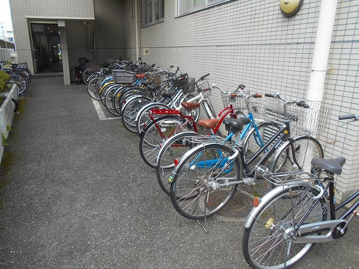東京都立川市曙町１丁目 その他共有部分