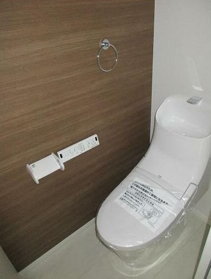 東京都立川市高松町２丁目 トイレ