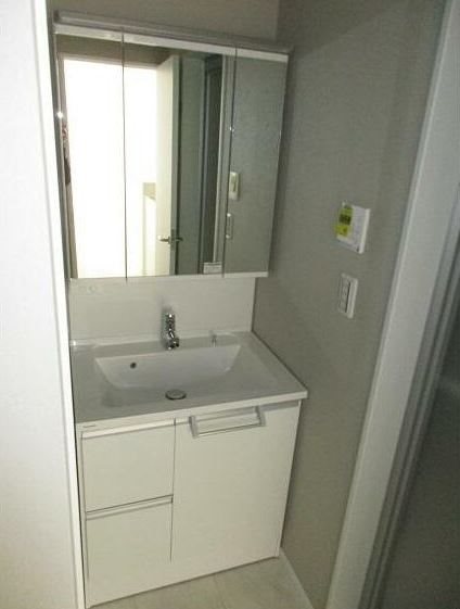 東京都立川市高松町２丁目 洗面所