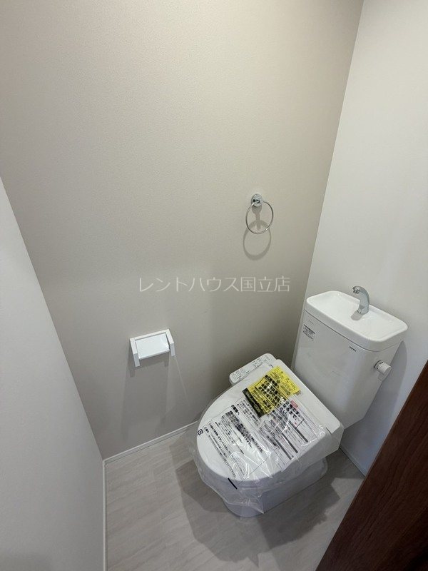 東京都国分寺市日吉町２丁目 トイレ