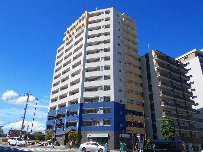 東京都日野市新町1丁目 外観