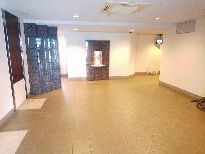 東京都日野市新町１丁目 ロビー