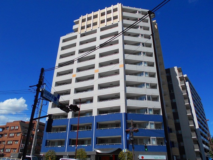 東京都日野市新町１丁目 外観