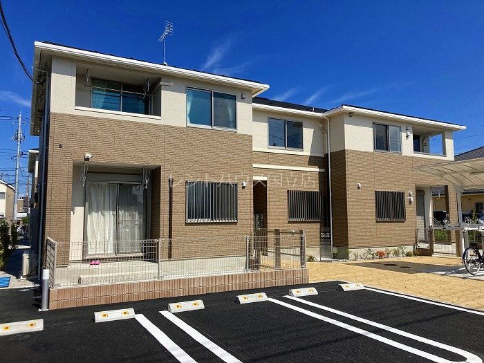 東京都日野市万願寺３丁目 外観
