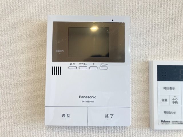 東京都日野市万願寺３丁目 セキュリティ