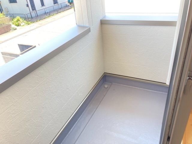 東京都日野市万願寺３丁目 ベランダ