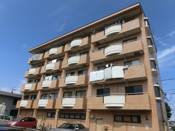 東京都立川市幸町１丁目 外観