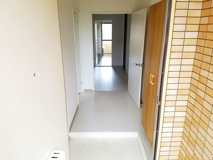 東京都立川市幸町１丁目 玄関