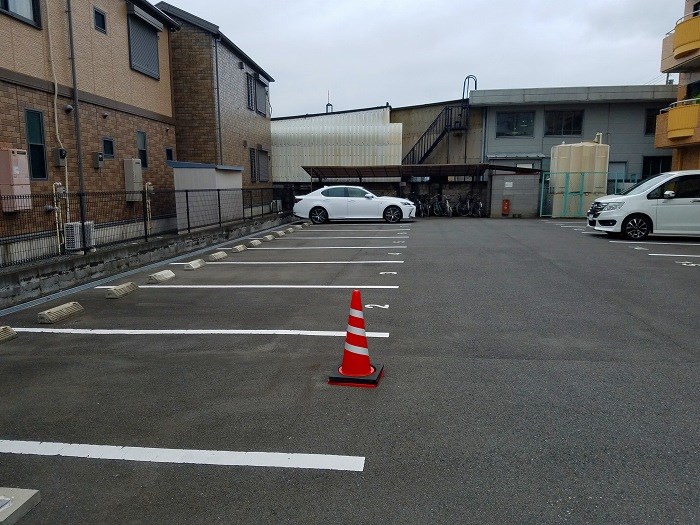 東京都立川市幸町１丁目 駐車場