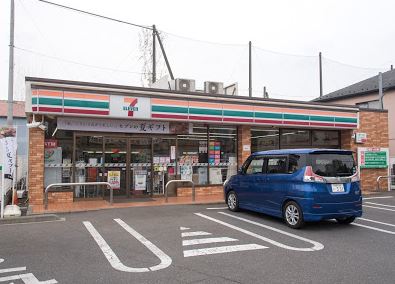 東京都立川市幸町１丁目 コンビニ