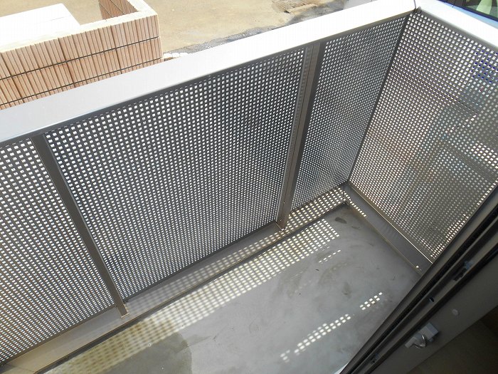 東京都国分寺市光町１丁目 ベランダ