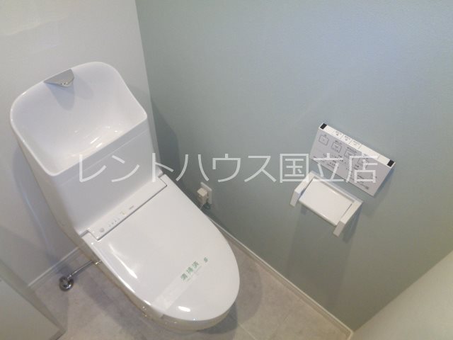 東京都国分寺市日吉町２丁目 トイレ