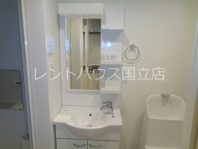 東京都国分寺市日吉町２丁目 洗面所