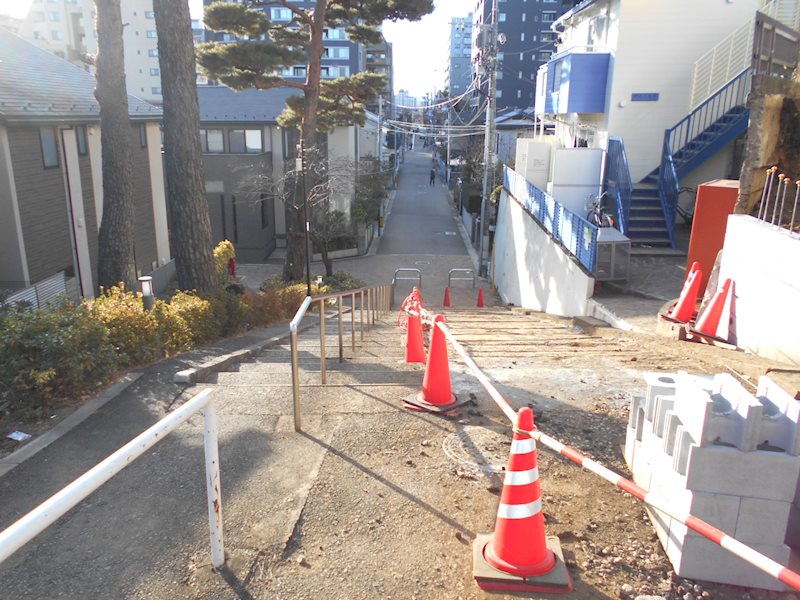 東京都国分寺市日吉町２丁目 眺望