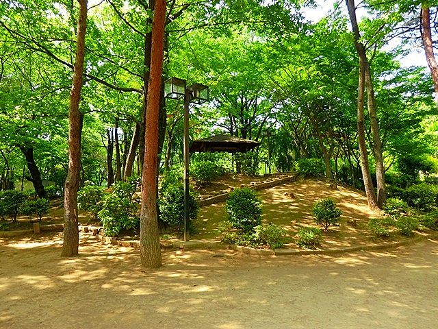 東京都小平市上水本町５丁目 公園