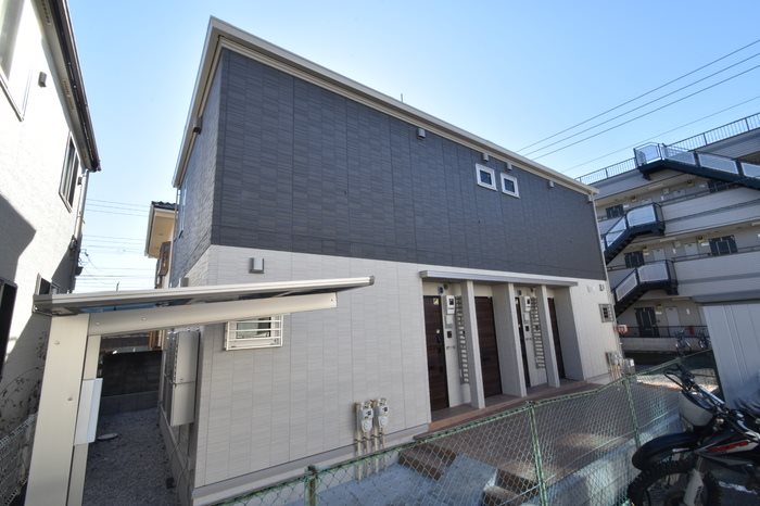 東京都日野市旭が丘１丁目 外観