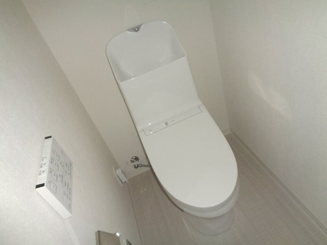 東京都国立市富士見台１丁目 トイレ