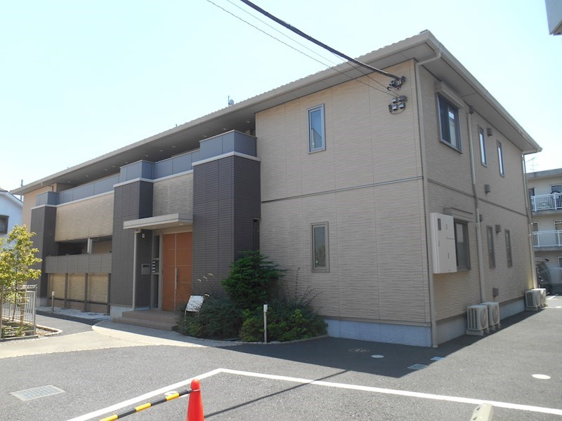 東京都昭島市東町１丁目 外観
