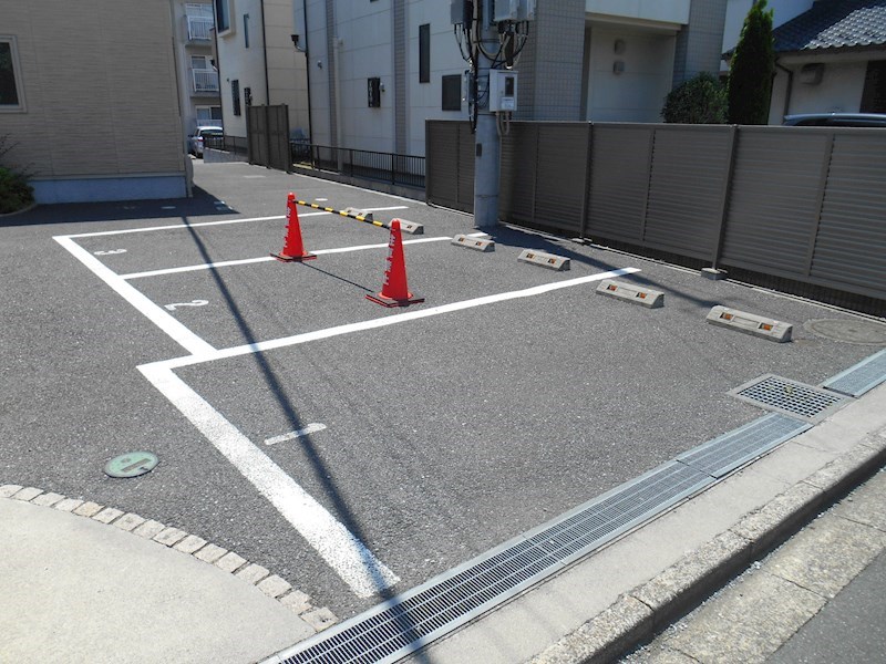 東京都昭島市東町１丁目 駐車場