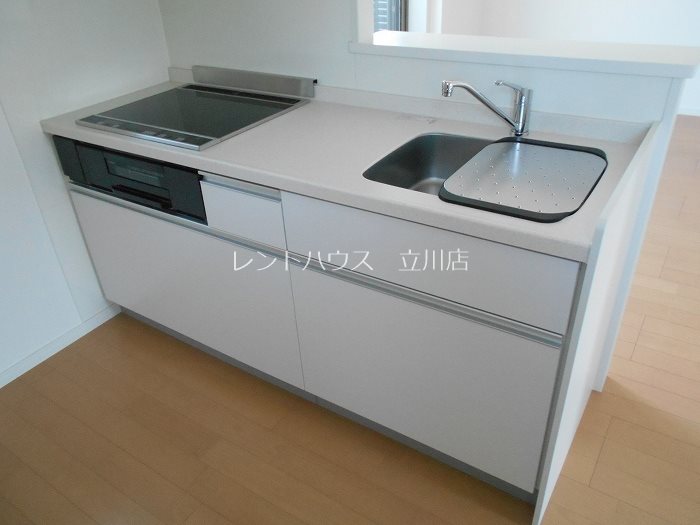 東京都昭島市昭和町５丁目 キッチン