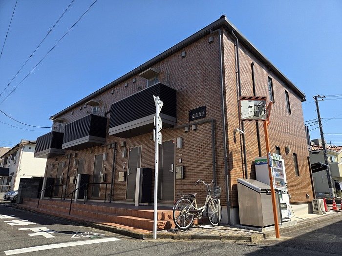 東京都昭島市昭和町４丁目 その他