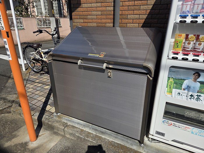 東京都昭島市昭和町４丁目 その他