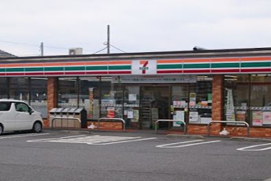東京都昭島市昭和町４丁目 コンビニ