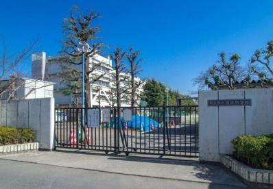 東京都昭島市昭和町４丁目 中学校