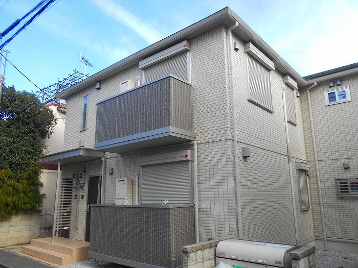 東京都立川市曙町１丁目 外観