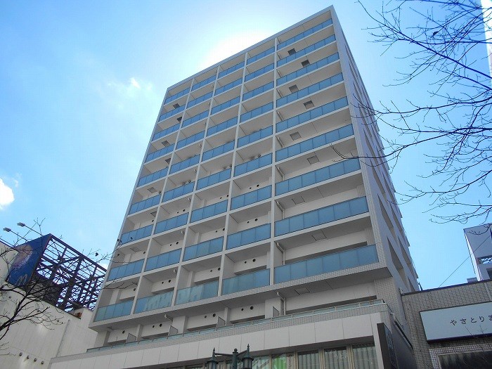 東京都立川市柴崎町３丁目 外観