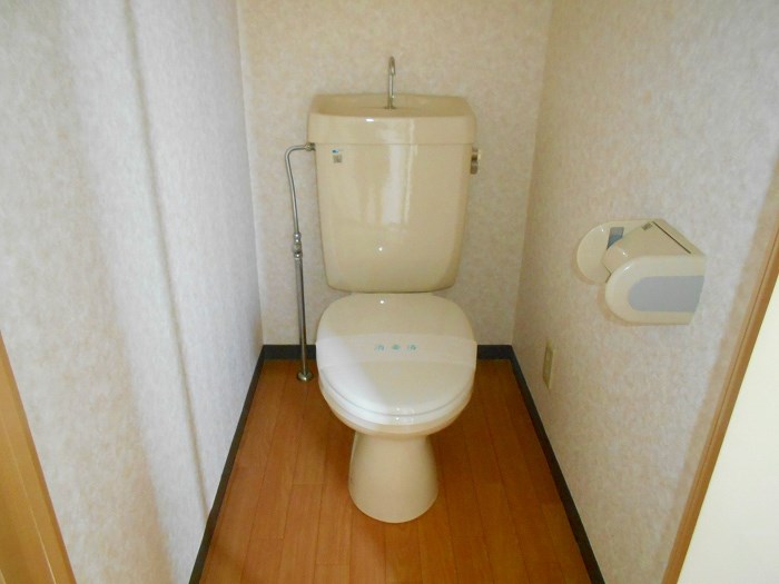 東京都国立市谷保 トイレ