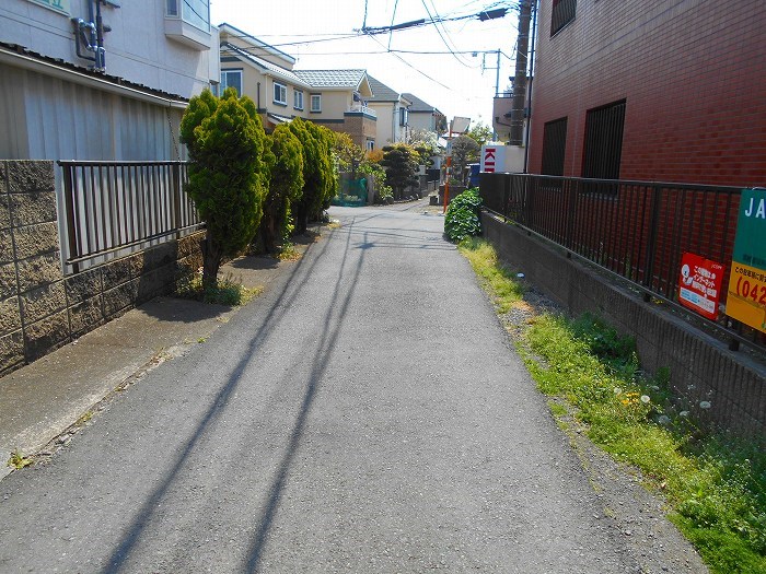 東京都国立市谷保 眺望