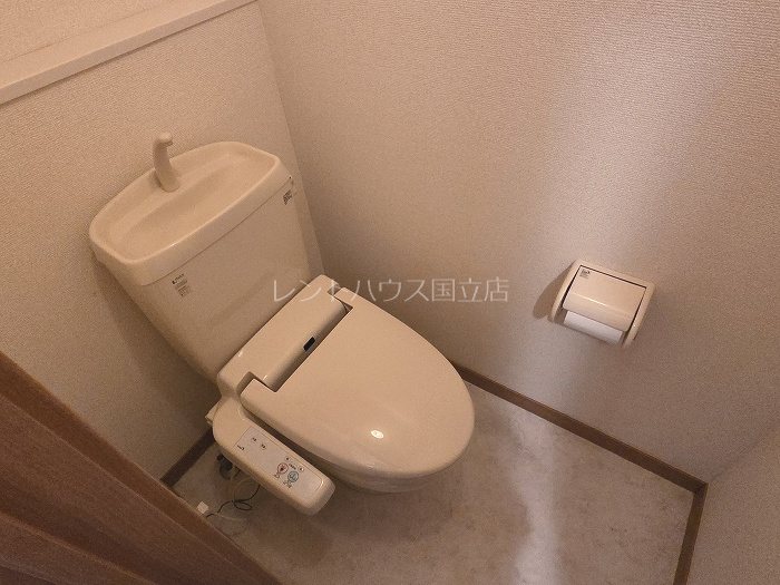 東京都昭島市東町５丁目 トイレ