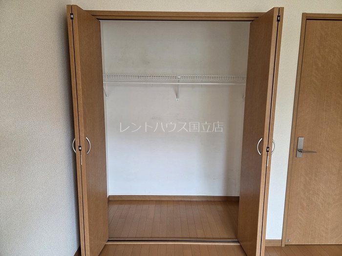 東京都昭島市東町５丁目 収納