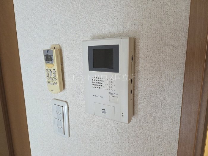 東京都昭島市東町５丁目 セキュリティ